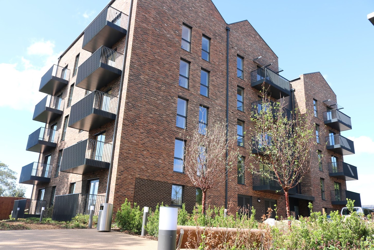 to Willow Lodge! Watford Community Housing